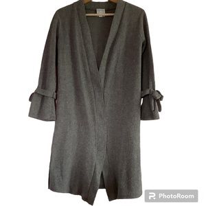 SUNDAY GRAY CARDIGAN SIZE XS